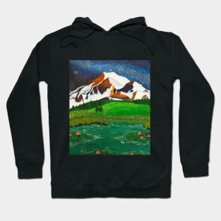 Paradise on EARTH Hoodie